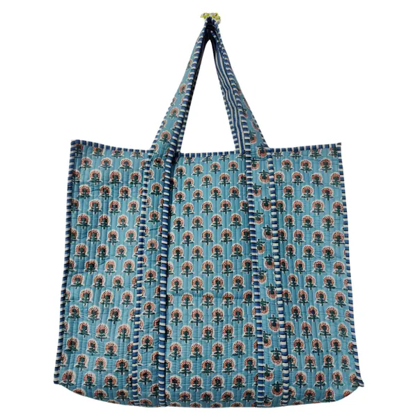 Quilted Tote Bag Pattern 29