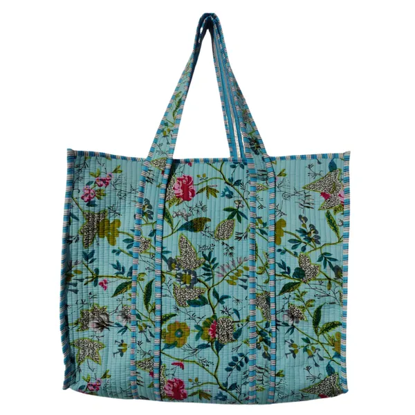Quilted Tote Bag Pattern 31