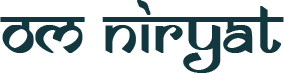 Om Niryat Text Image